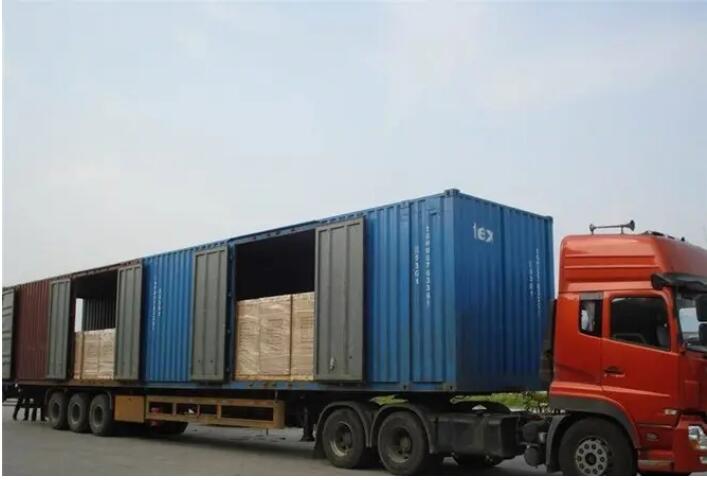 厦门到尖扎县整车运输