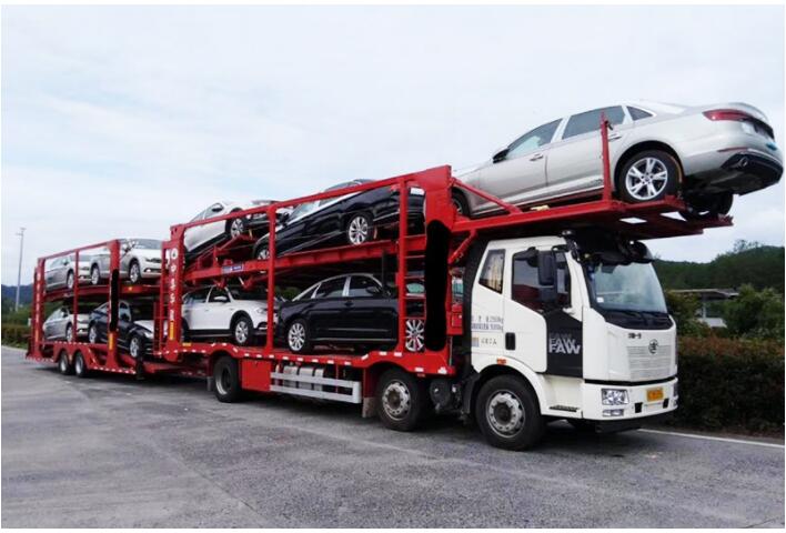 厦门到尖扎县轿车托运